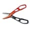 Crescent Wiss Crescent Wiss 12 in. Stainless Steel Curved Or Straight HVAC Snips 1 pk W12L - alternate 4